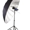 SM-09 Jumbo Reflexschirm silber/schwarz 180 cm>Bresser Best Sale