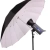 SM-14 Jumbo Reflexschirm 180 cm schwarz/weiß>Bresser Cheap