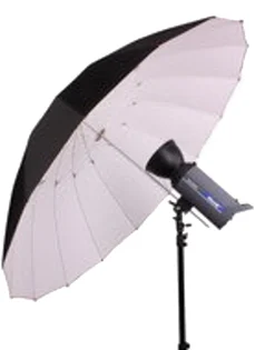 SM-14 Jumbo Reflexschirm 180 cm schwarz/weiß>Bresser Cheap