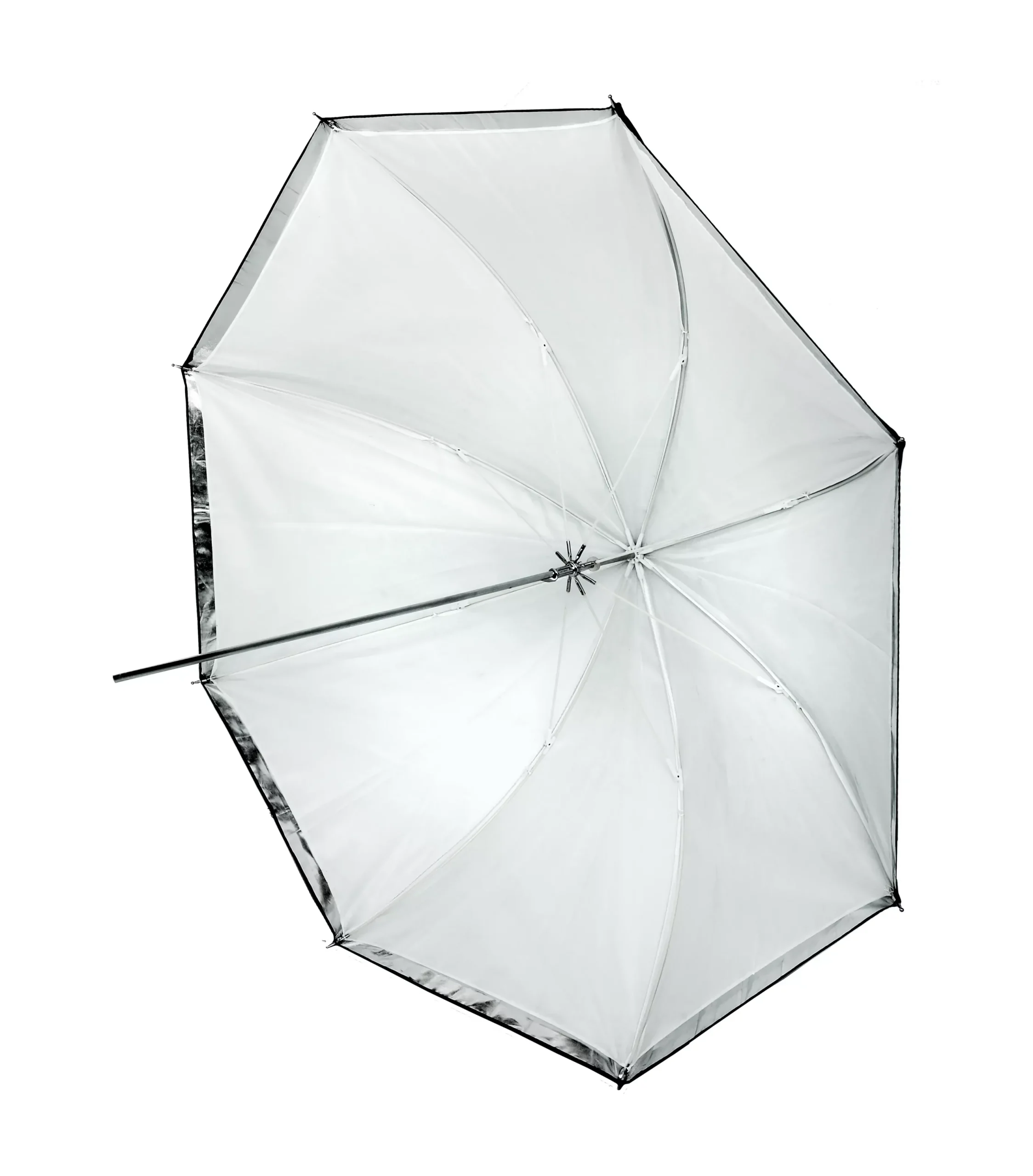 SM-11 Reflexschirm weiß/schwarz 101cm>Bresser Fashion