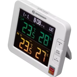 Smart Home 7-Kanal Tuya Thermo-Hygrometer>Bresser Outlet