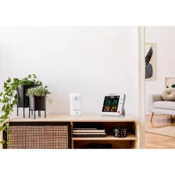 Smart Home 7-Kanal Tuya Thermo-Hygrometer><noscript><img width=
