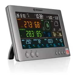 Smarte Tuya Profi-Wetterstation mit 7-in-1-Sensor><noscript><img width=