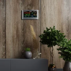 Smarte Tuya Profi-Wetterstation mit 7-in-1-Sensor><noscript><img width=