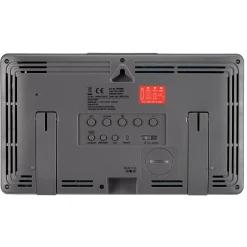Smarte Tuya Profi-Wetterstation mit 7-in-1-Sensor><noscript><img width=