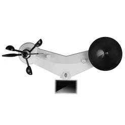 Smarte Tuya Profi-Wetterstation mit 7-in-1-Sensor><noscript><img width=