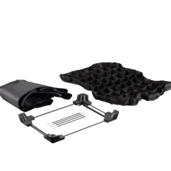 Softbox und Wabengitter für BR-S36B PRO Bi-Color LED Flächenleuchte 36W><noscript><img width=