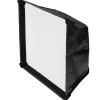 Softbox und Wabengitter für BR-S60B PRO Bi-Color LED Flächenleuchte 60W>Bresser Cheap