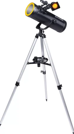 Solarix 114/500 Teleskop mit Sonnenfilter>Bresser Fashion