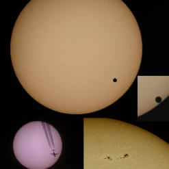 Solarix 76/350 Teleskop mit Sonnenfilter><noscript><img width=