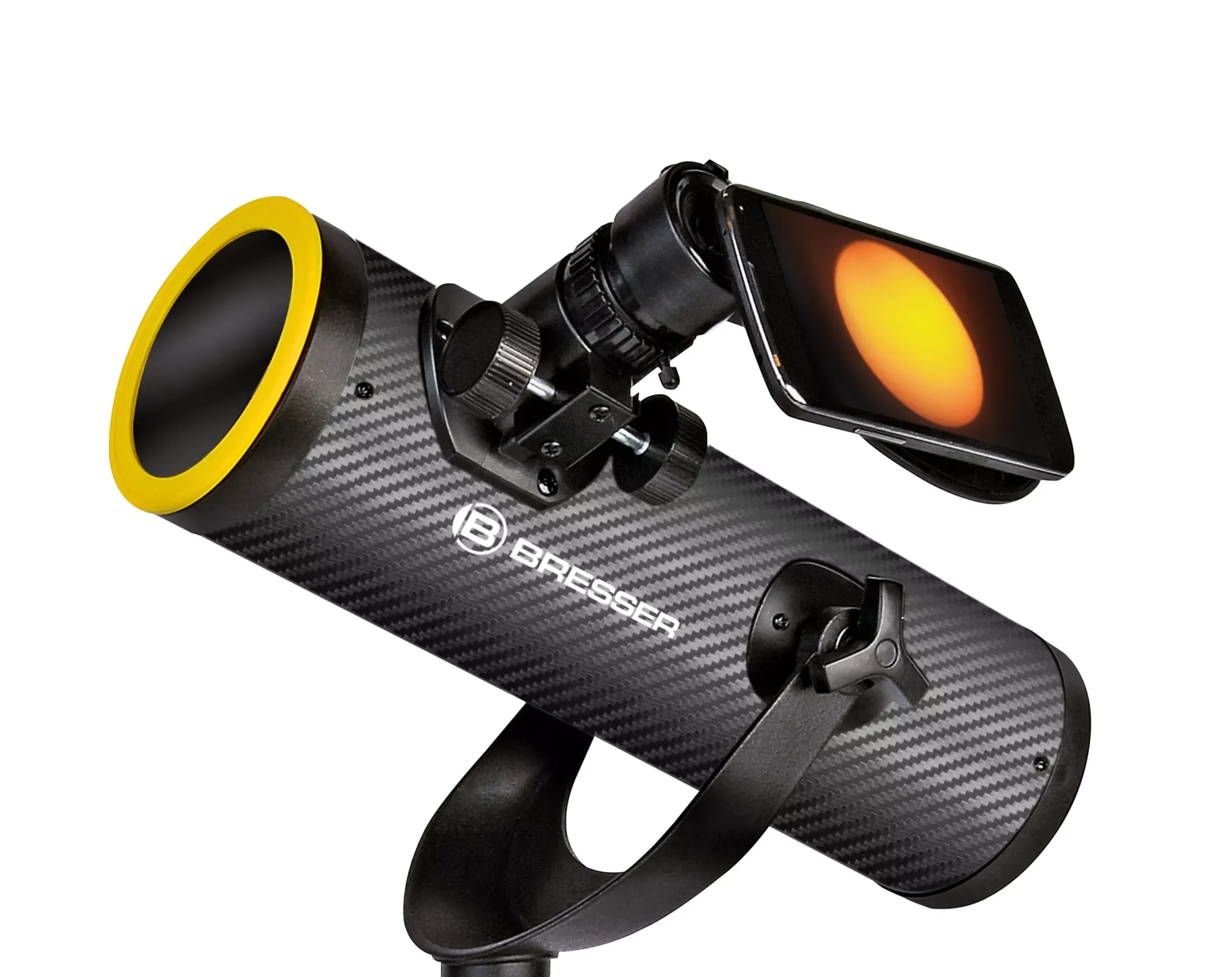 Solarix 76/350 Teleskop mit Sonnenfilter>Bresser Cheap