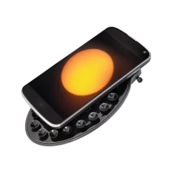Solarix AZ 114/500 Carbon Design Teleskop Starter Set><noscript><img width=