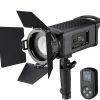 SP-60 LED Fresnel Studiolampe 60W mit Fernbedienung>Bresser Best