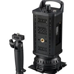 SP-60 LED Fresnel Studiolampe 60W mit Fernbedienung><noscript><img width=