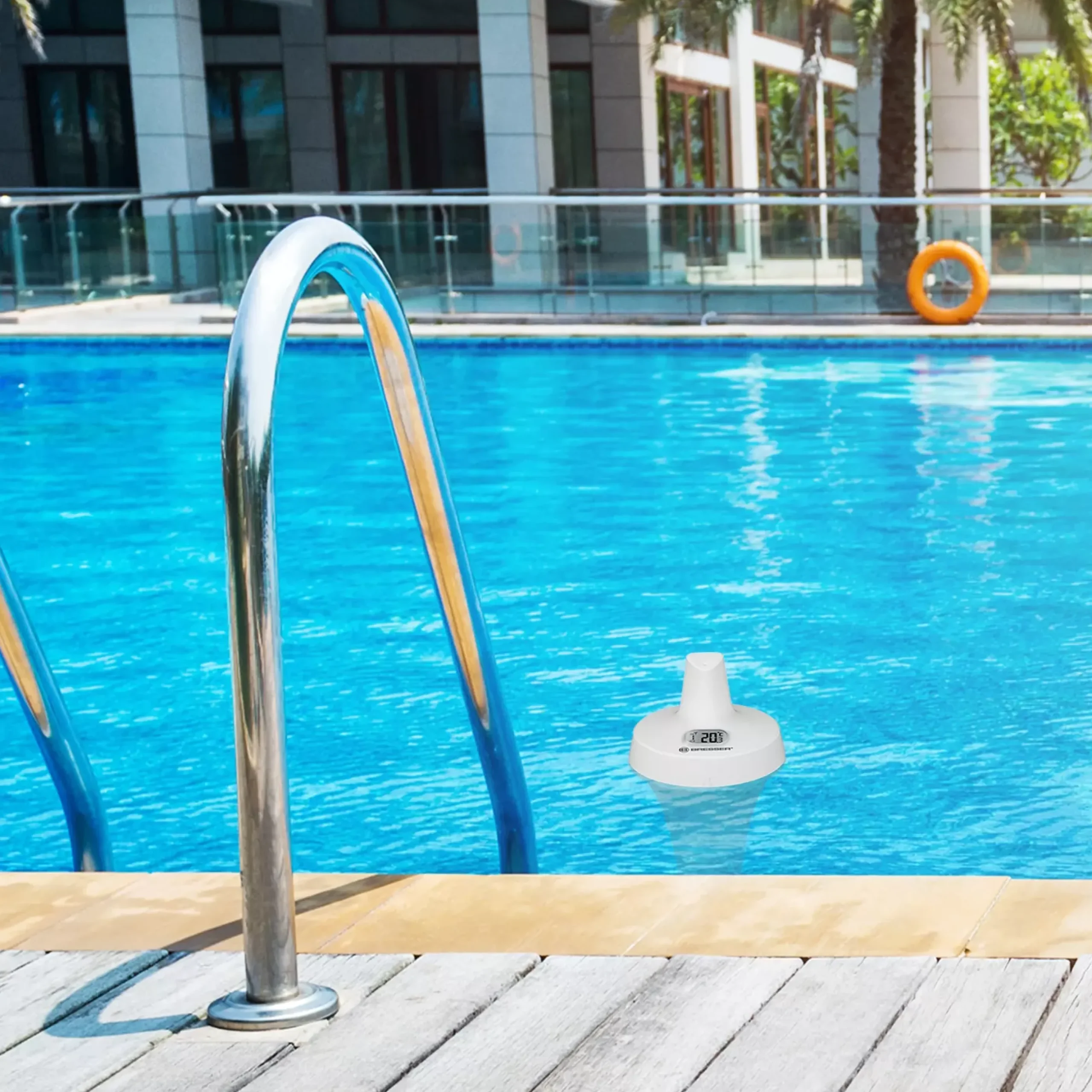 Spa- und Poolthermometer>Bresser Flash Sale