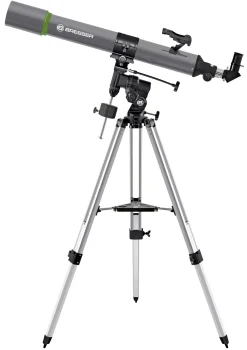 Space Explorer 90/900 EQ3 Refraktor-Teleskop>Bresser Fashion