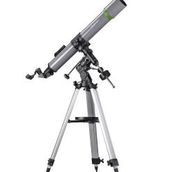 Space Explorer 90/900 EQ3 Refraktor-Teleskop><noscript><img width=