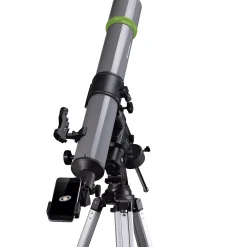Space Explorer 90/900 EQ3 Refraktor-Teleskop><noscript><img width=