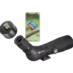 Spektar 15-45x60 Spektiv inkl. WLAN-Okularkamera mit Display>Bresser Cheap
