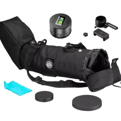 Spektar 15-45x60 Spektiv inkl. WLAN-Okularkamera mit Display><noscript><img width=