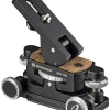 Stativkopf mit Feinverstellung MH-100 (Pol-Wiege)>Bresser Best