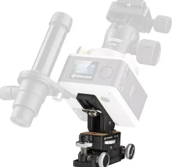 Stativkopf mit Feinverstellung MH-100 (Pol-Wiege)><noscript><img width=