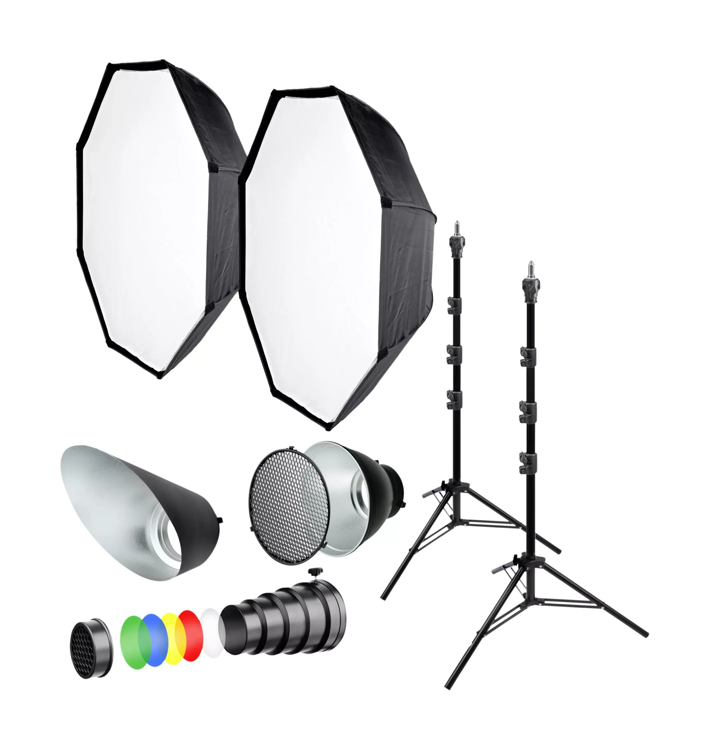 Studioblitz Aktionspaket Nr. 1>Bresser New