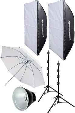 Studioblitz Aktionspaket Nr. 4>Bresser Clearance