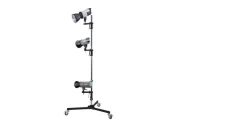 Säulenklemme mit Spigotadapter für D-20 Lampenstativ>Bresser Shop