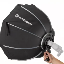 Super Quick Release Schnellspann-Octabox/Softbox 65cm für Kamerablitze><noscript><img width=