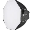 Super Quick Schnellspann-Octabox/Softbox 65cm mit Bowens-Anschluss>Bresser New