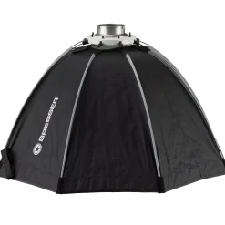 Super Quick Schnellspann-Octabox/Softbox 65cm mit Bowens-Anschluss>Bresser New