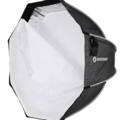Super Quick Schnellspann-Octabox/Softbox 65cm mit Bowens-Anschluss><noscript><img width=
