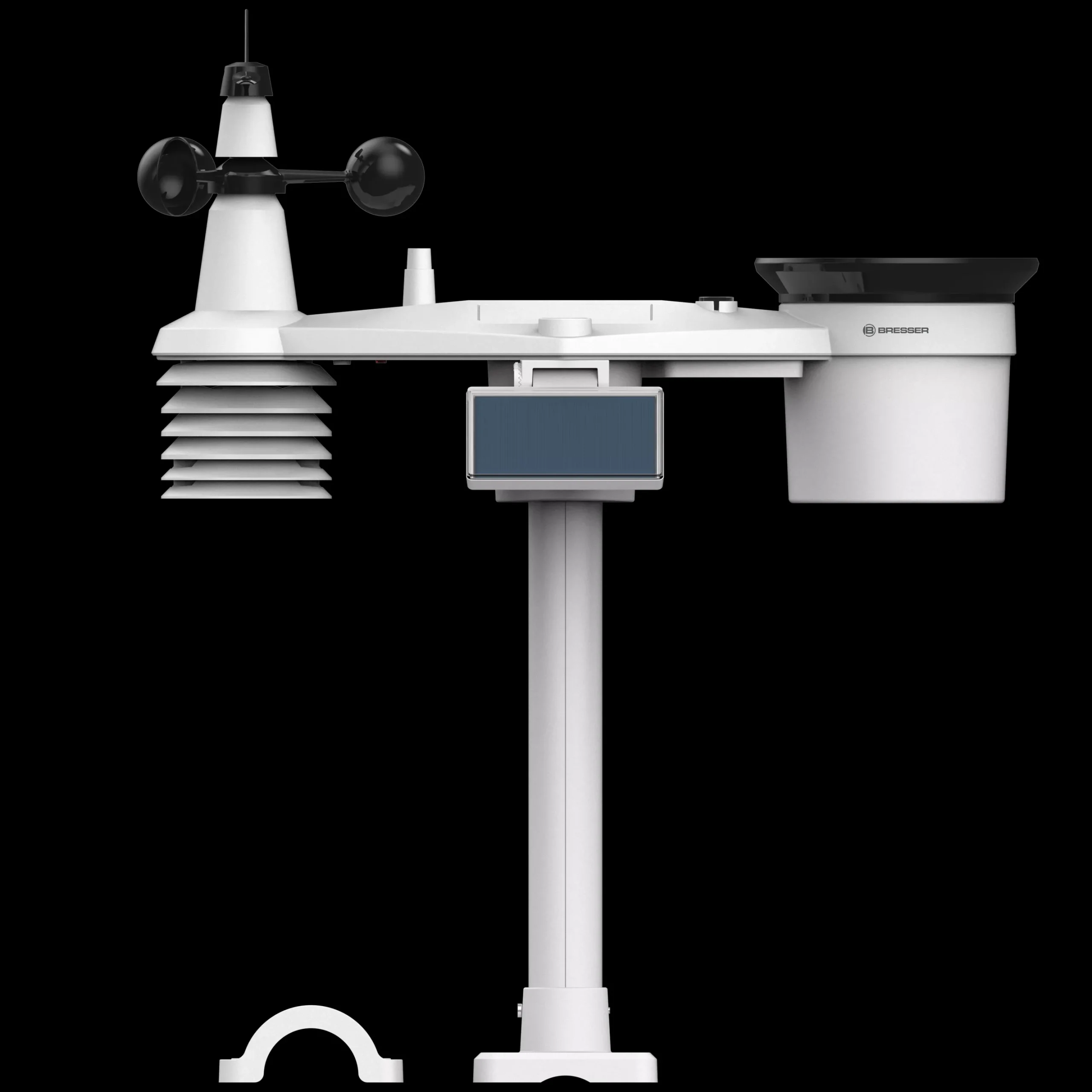 11-Tage 4CAST CV WLAN-Wetterstation 7-in-1>Bresser Best