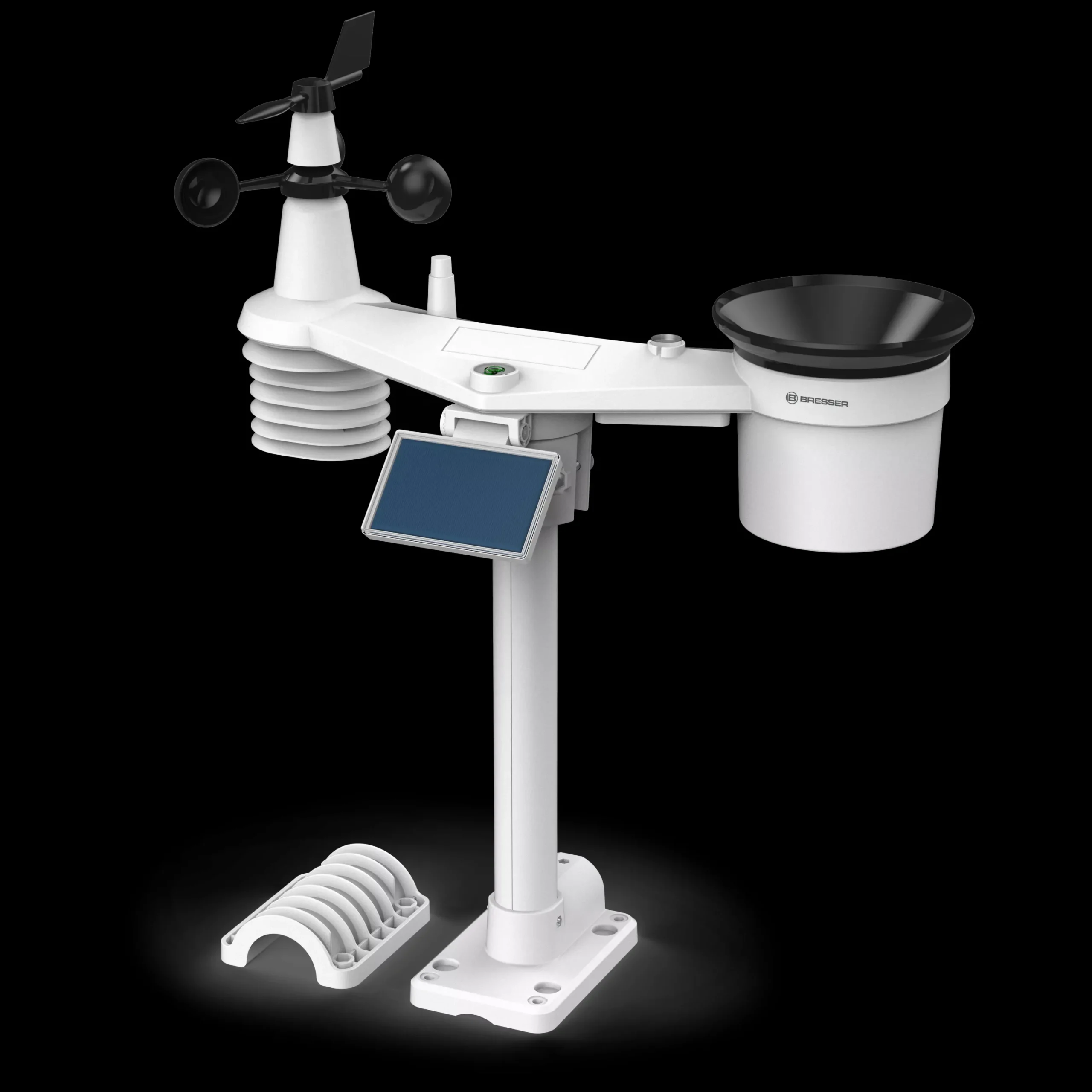 11-Tage 4CAST CV WLAN-Wetterstation 7-in-1>Bresser Best