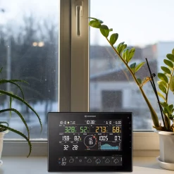 11-Tage 4CAST CV WLAN-Wetterstation 7-in-1><noscript><img width=