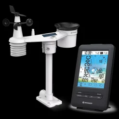 4-Tage 4CAST WLAN-Wetterstation mit 7-in-1-Außensensor>Bresser New