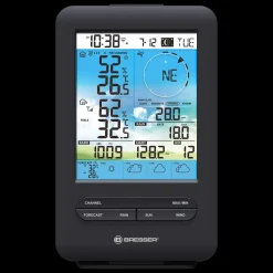 4-Tage 4CAST WLAN-Wetterstation mit 7-in-1-Außensensor>Bresser New