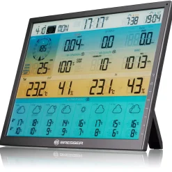 8-Tage 4CAST XL WLAN-Wetterstation 7-in-1 solar>Bresser Store