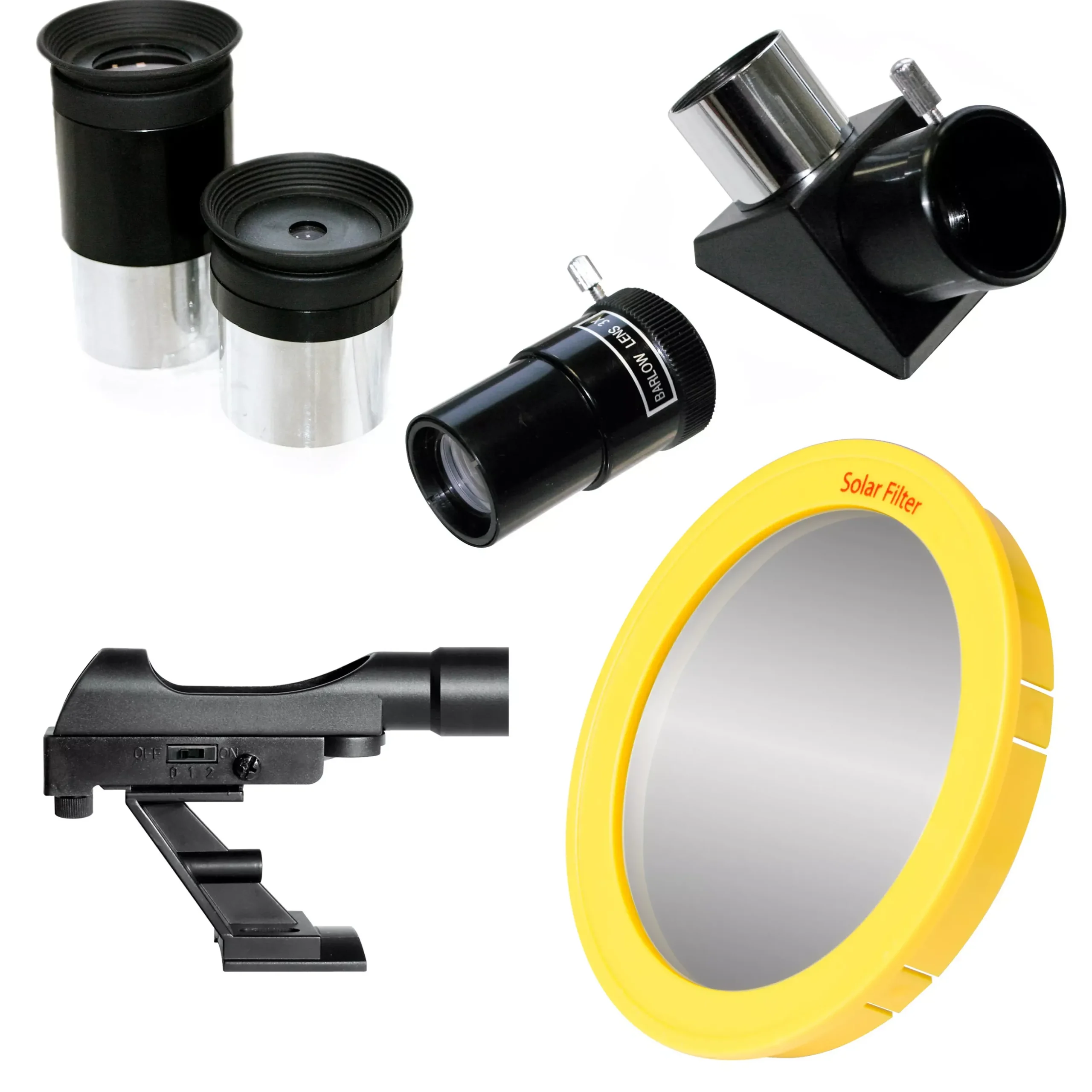 Taurus 90/900 MPM Linsenteleskop mit Smartphone-Adapter & Sonnenfilter>Bresser Sale