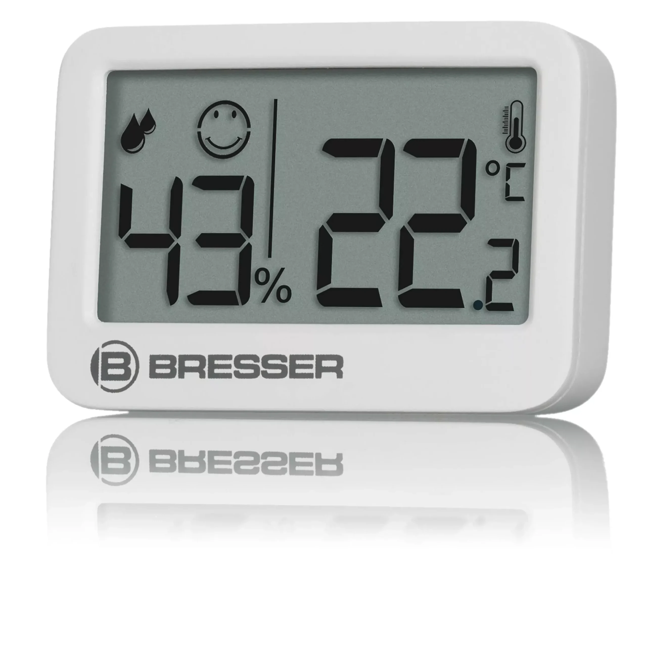 Tempy Thermo-Hygrometer 3er-Set>Bresser Cheap