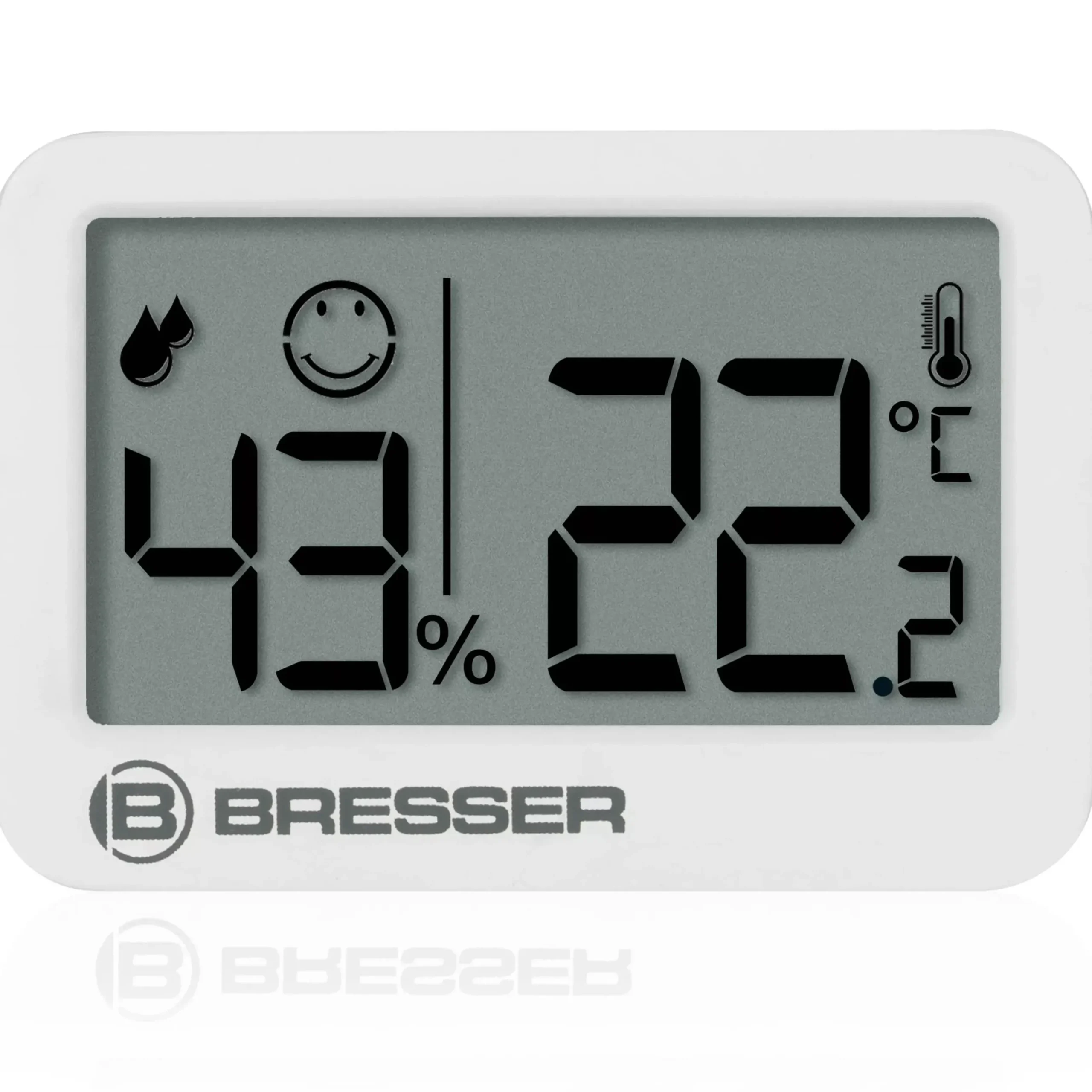 Tempy Thermo-Hygrometer 3er-Set>Bresser Cheap