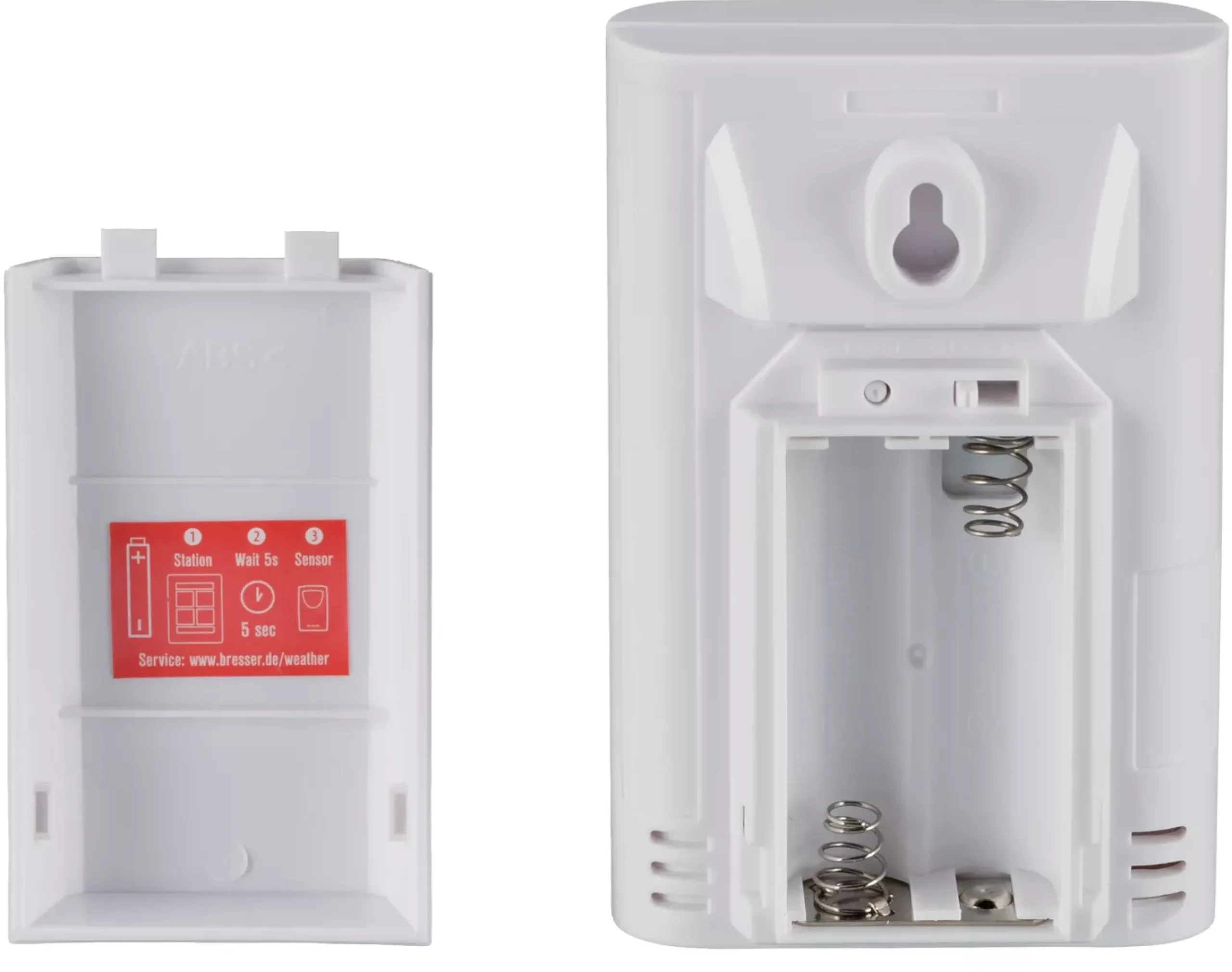 Tendence FSX Wetterstation mit 3-Tages-Vorhersage>Bresser Store