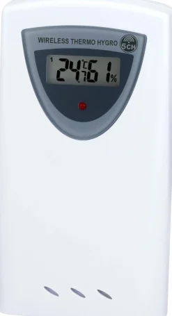 Thermo-Hygro-Funksensor 5CH>Bresser Discount