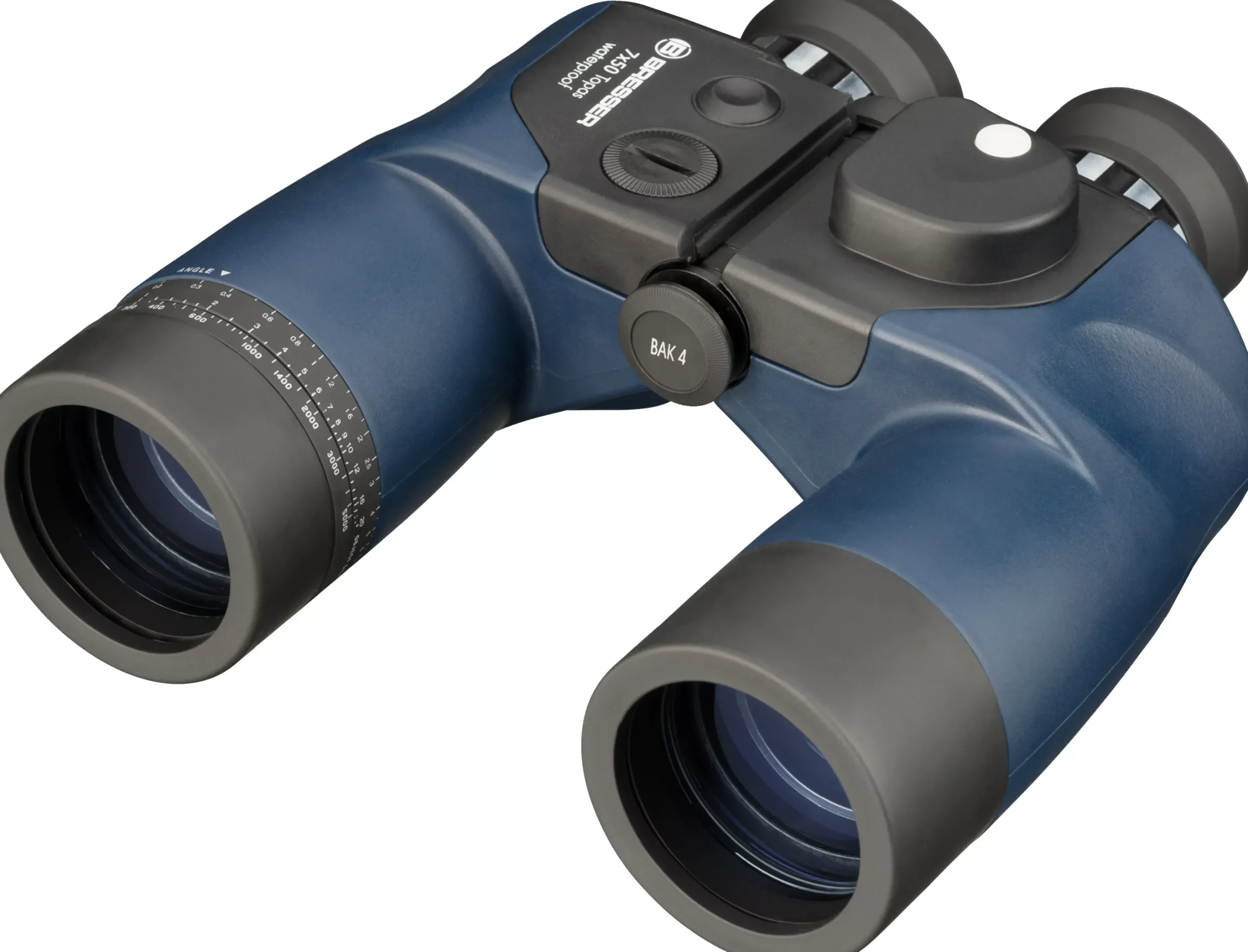 Topas 7x50 WP/Kompass Fernglas>Bresser Discount