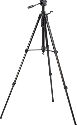 TR-672AN Traveler Stativ mit 3-Wege-Panoramakopf>Bresser Sale