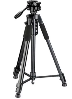 TR-682AN Traveler Stativ 180cm mit 3-Weg Panoramakopf>Bresser Hot