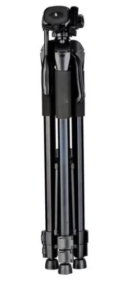 TR-682AN Traveler Stativ 180cm mit 3-Weg Panoramakopf><noscript><img width=