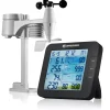 Tuya Smart Home 7-in-1-Wetterstation ClimateConnect>Bresser Shop