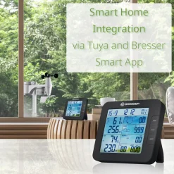 Tuya Smart Home 7-in-1-Wetterstation ClimateConnect><noscript><img width=
